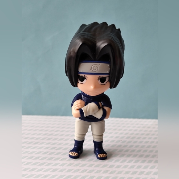burger king Other - 4/$20💥2025 Burger King Sasuke Uchiha lectible figure